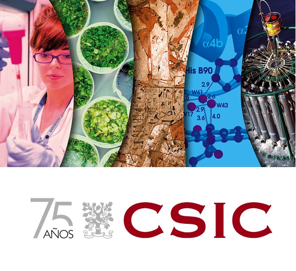Exposición - CSIC: 75 años investigando al servicio de la sociedad