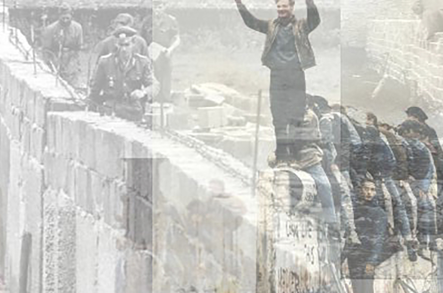 Silencis i oblits en el 30 aniversari de la caiguda del Mur de Berlín