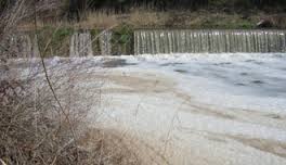 Destí, efectes i gestió dels contaminants emergents i el seu risc en conques fluvials amb manca d’aigua