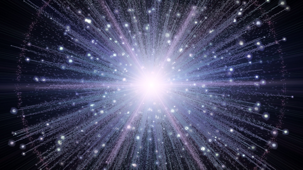 L’Univers va tenir (probablement) un origen: Big Bang, singularitats còsmiques i fluctuacions quàntiques