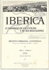 Exposition  Revue  IBERICA : vulgarisation, science et ingéniosité
