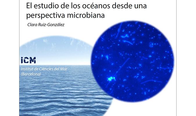 L'estudi dels oceans des d'una perspectiva microbiana