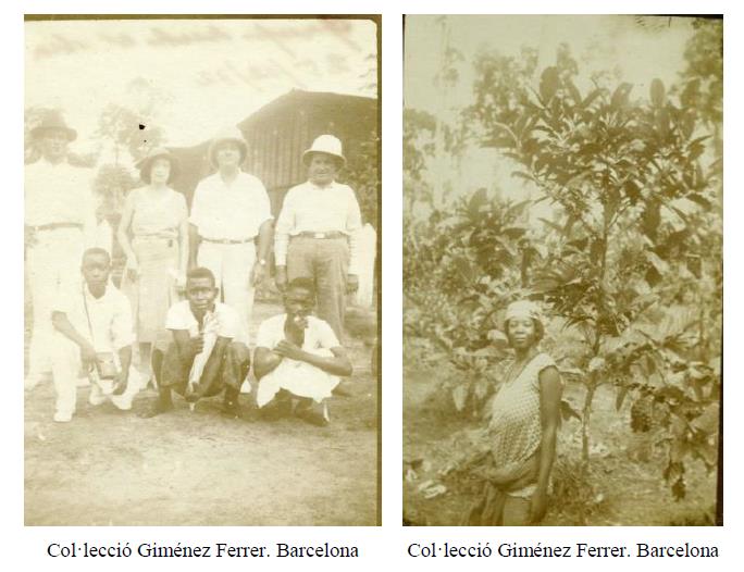 “El patrimoni cultural de la Guinea Equatorial a Catalunya: la col·lecció Giménez Ferrer a la IMF-CSIC”
