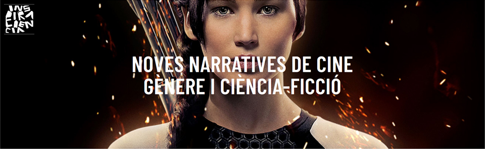 Inspiraciencia: Nuevas narrativas de cine, género y ciencia ficción