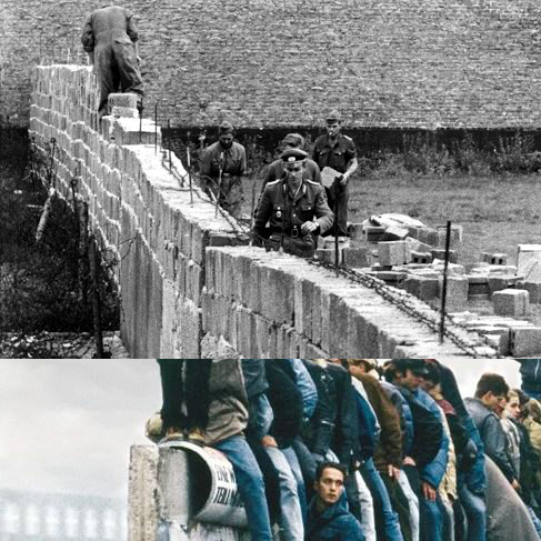 Amar la Historia: Conocer para Comprender (I) 30 años de la caída del Muro de Berlín: perspectivas
