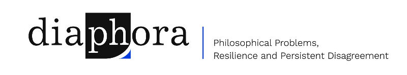 Philosophical Problems, Resilience and Persistent Disagreement (diaphora)