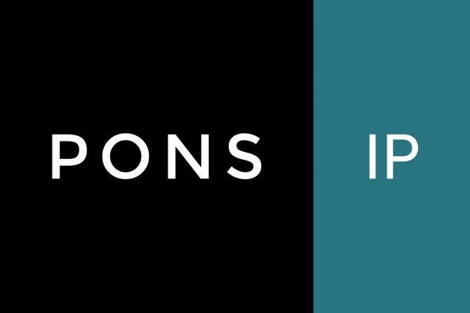 PONS IP: Registro de patentes y marcas