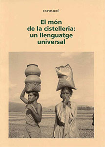 El Mundo de la cestería: un lenguaje universal.