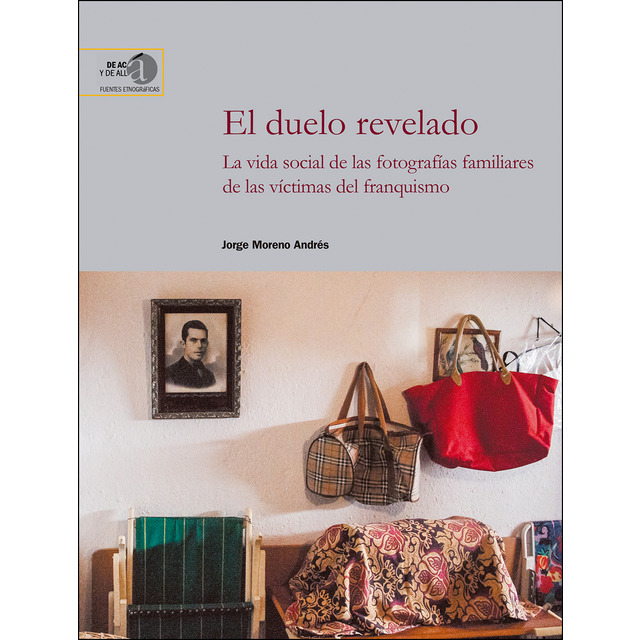 Presentació llibre: " El duelo revelado"