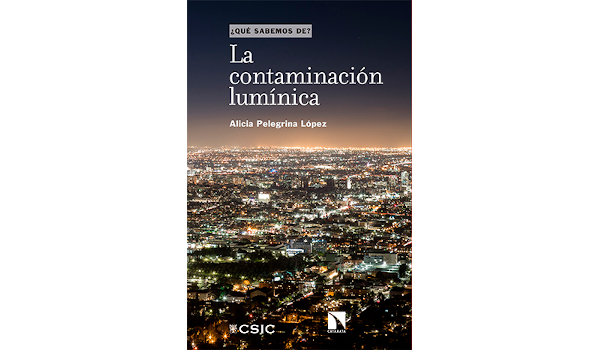 La contaminación lumínica