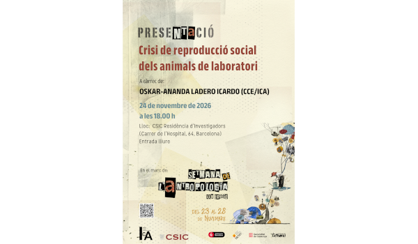 Crisi de reproducció social dels animals de laboratori