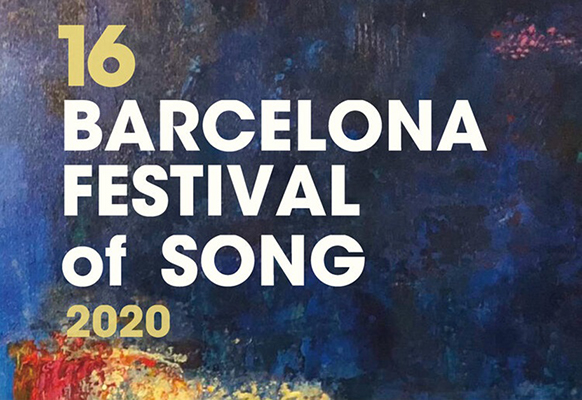 16 Barcelona Festival of Song