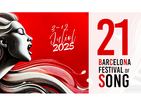 Barcelona Festival of Song 2025