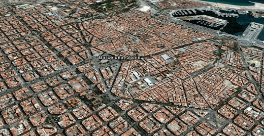 Urbanisme i cases al Raval: Passat, present i futur