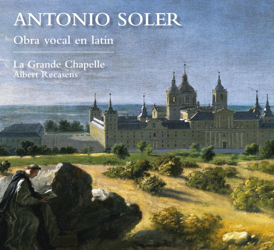 Antonio Soler. Obra vocal en llatí