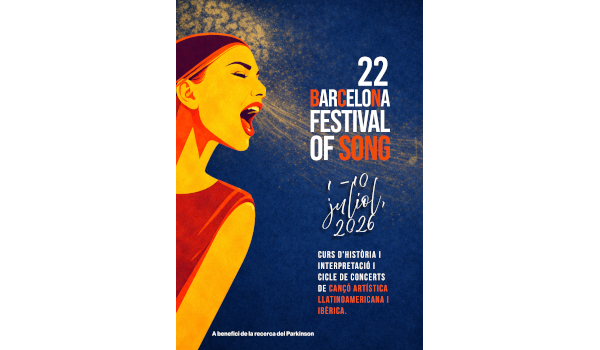22 Barcelona Festival of Song