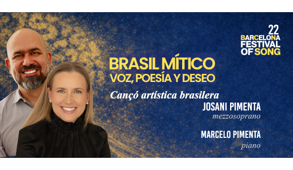 Brasil mític: veu, poesia i desig