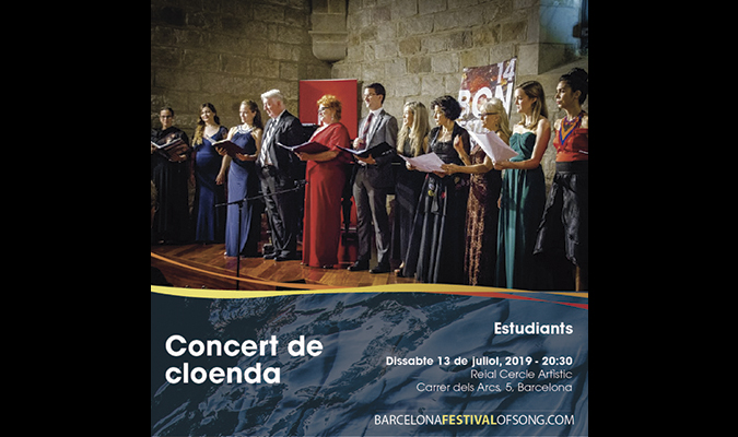 Concert de cloenda