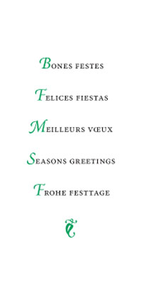 Bones Festes!