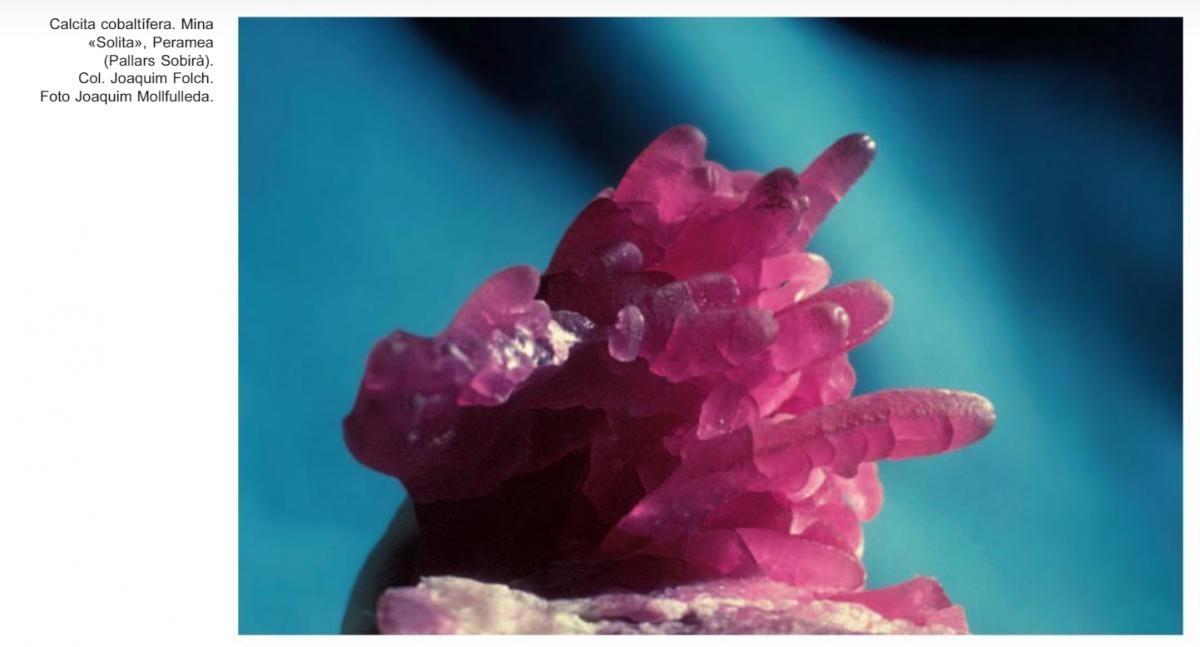 Los cristales y el origen de la vida