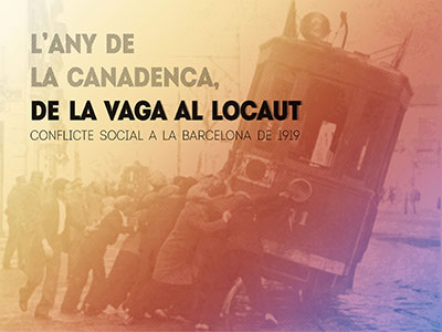 Exposición: El año de la CANADENCA, de la huelga al locaut
