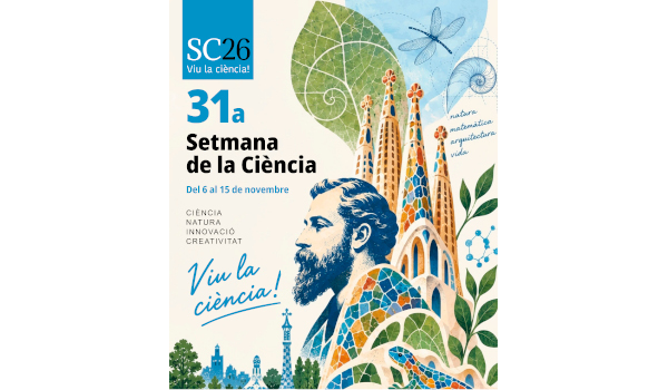 Setmana de la Ciència 2026