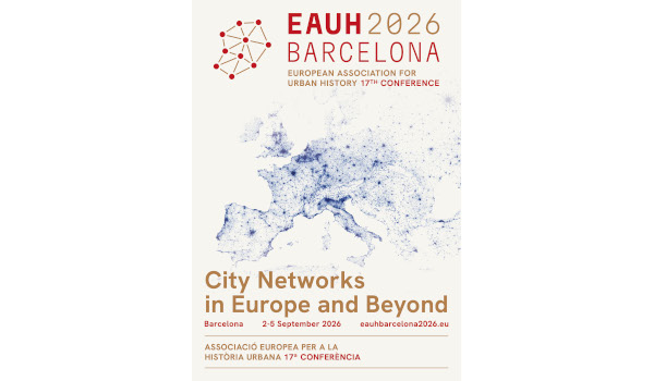 Conferència EAUH 2026. Xarxes urbanes a Europa i més enllà