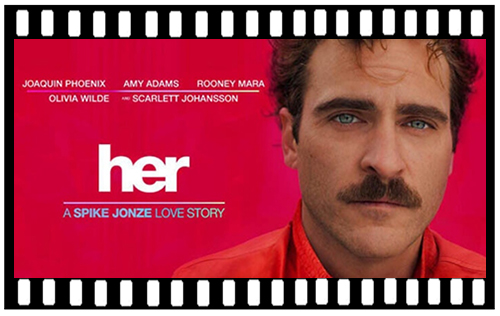 Her (Spike Jonze, 2013)