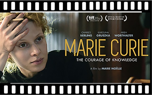 Marie Curie (Marie Noëlle, 2016)