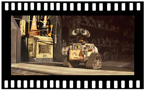 Wall-E (Andrew Stanton, 2008)
