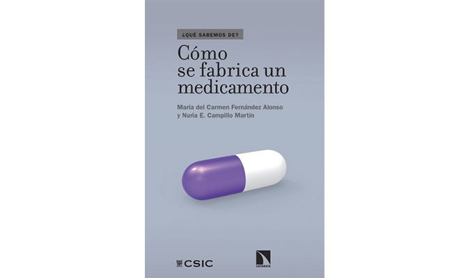 Cómo se fabrica un medicamento