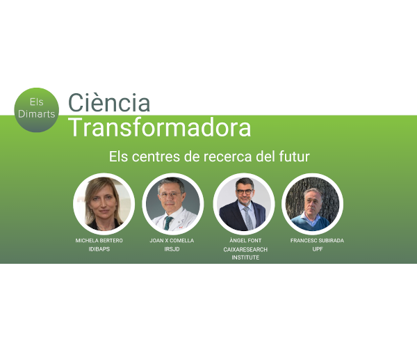 Los centros de investigación del futuro
