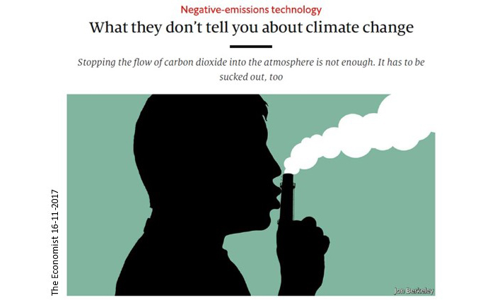 Captura, utilització i  emmagatzematge del carboni i el seu paper clau en la lluita contra el canvi climàtic