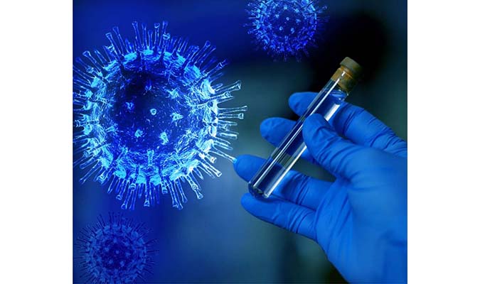 Còctels antivirals per bloquejar possibles variants del coronavirus SARS-CoV-2