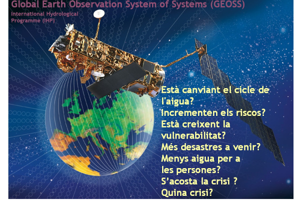 Cambio climático y agua: visión global y soluciones locales