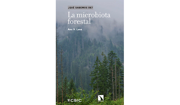 La microbiota forestal