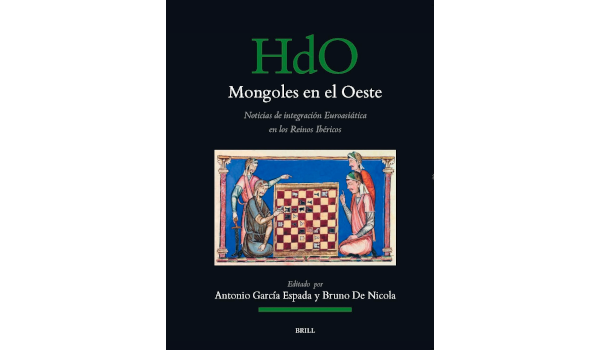 Presentació llibre: Mongoles en el oeste. Noticias de la integración Euroasiática en los Reinos Ibéricos