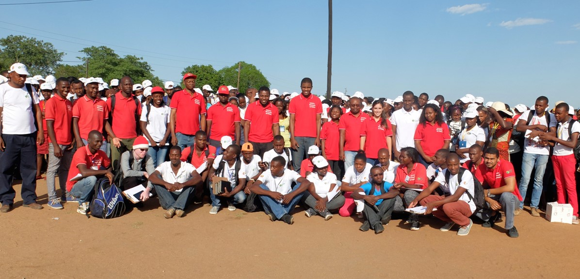 Cap a l'eliminació de la malària: experiències en el sud de Moçambic