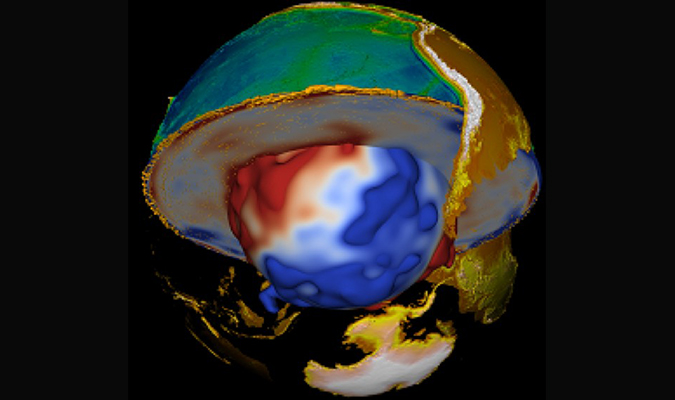 Explorant l’interior de la Terra
