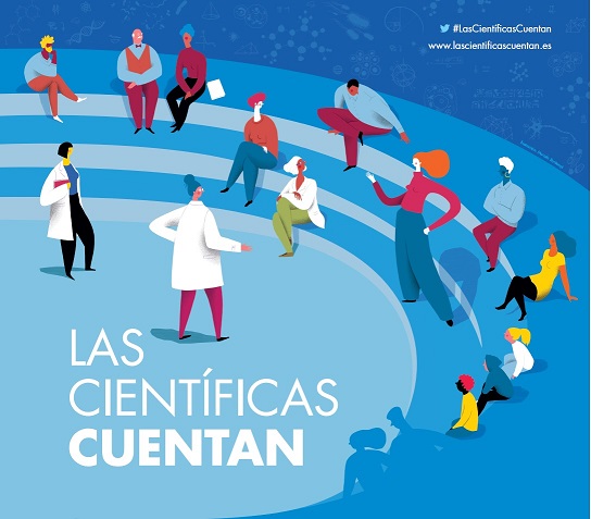 Las Científicas Cuentan