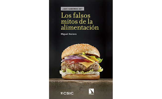 Los falsos mitos de la alimentación