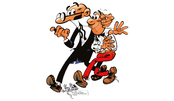 La ciencia de Mortadelo y Filemón. Crónicas disparatadas de la investigación en España