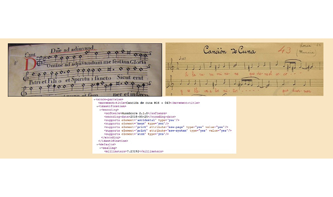 Music, heritage and society in the age of digital humanities