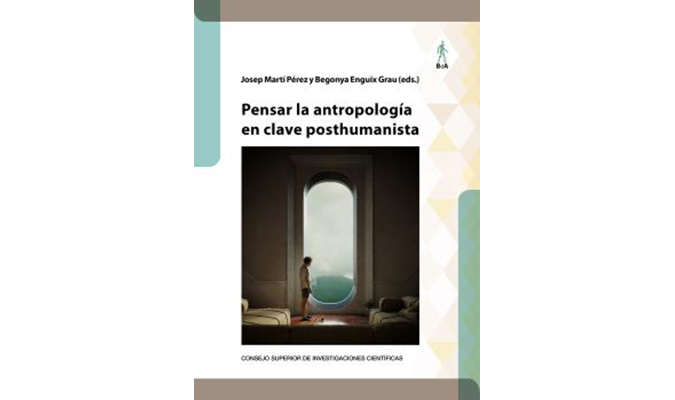 Pensar l'Antropologia des del Posthumanisme