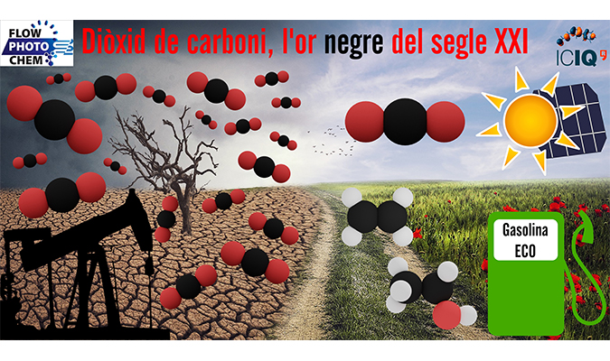 Dióxido de carbono: el oro negro del siglo XXI