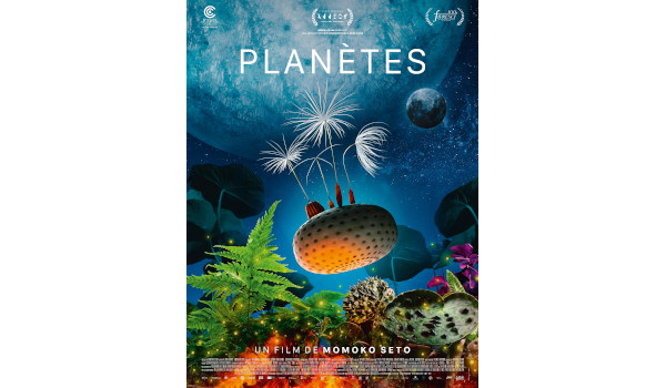 Projecció de Planètes (Dandelion’s Odyssey)