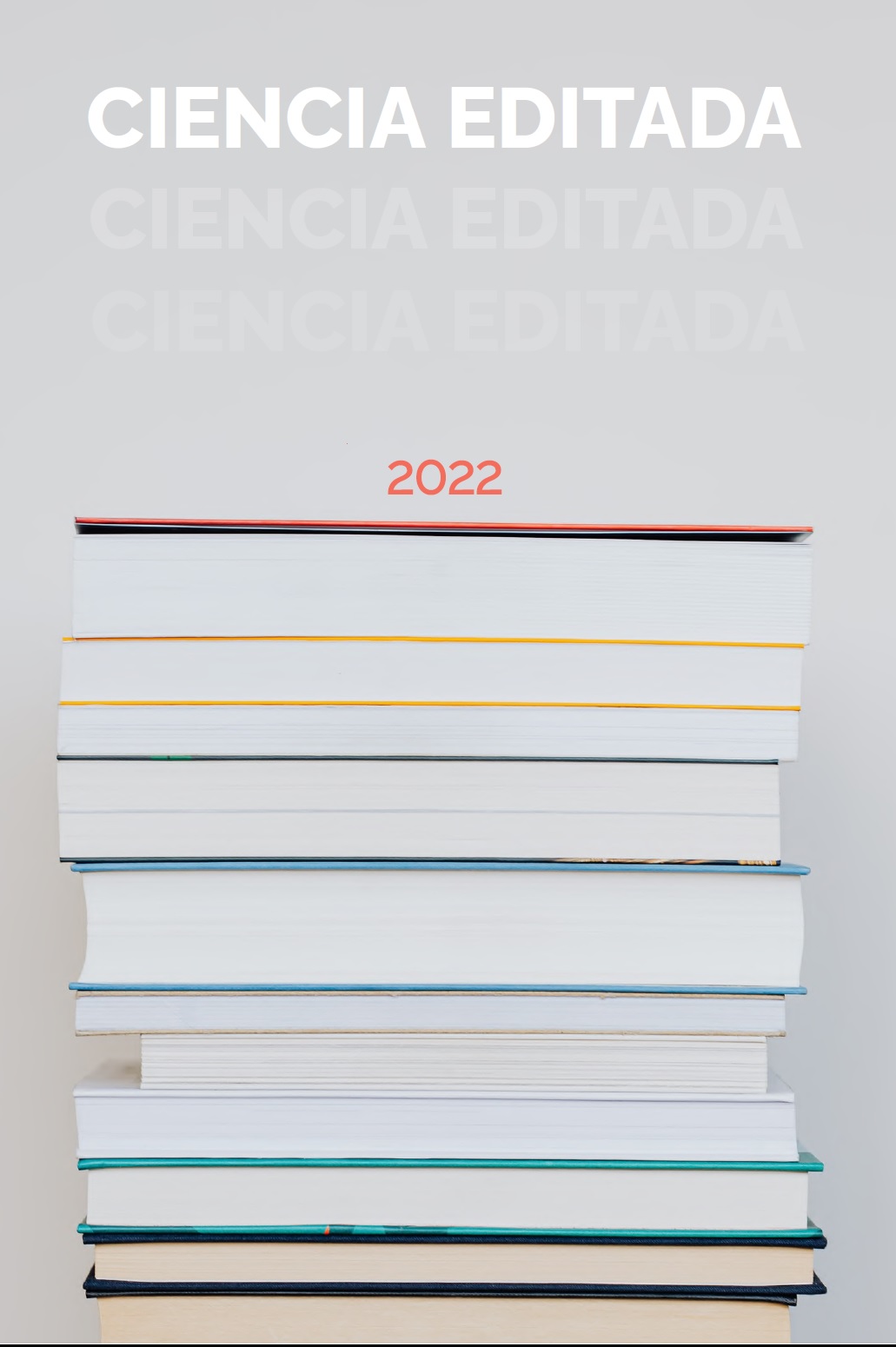 CIÈNCIA EDITADA 2022