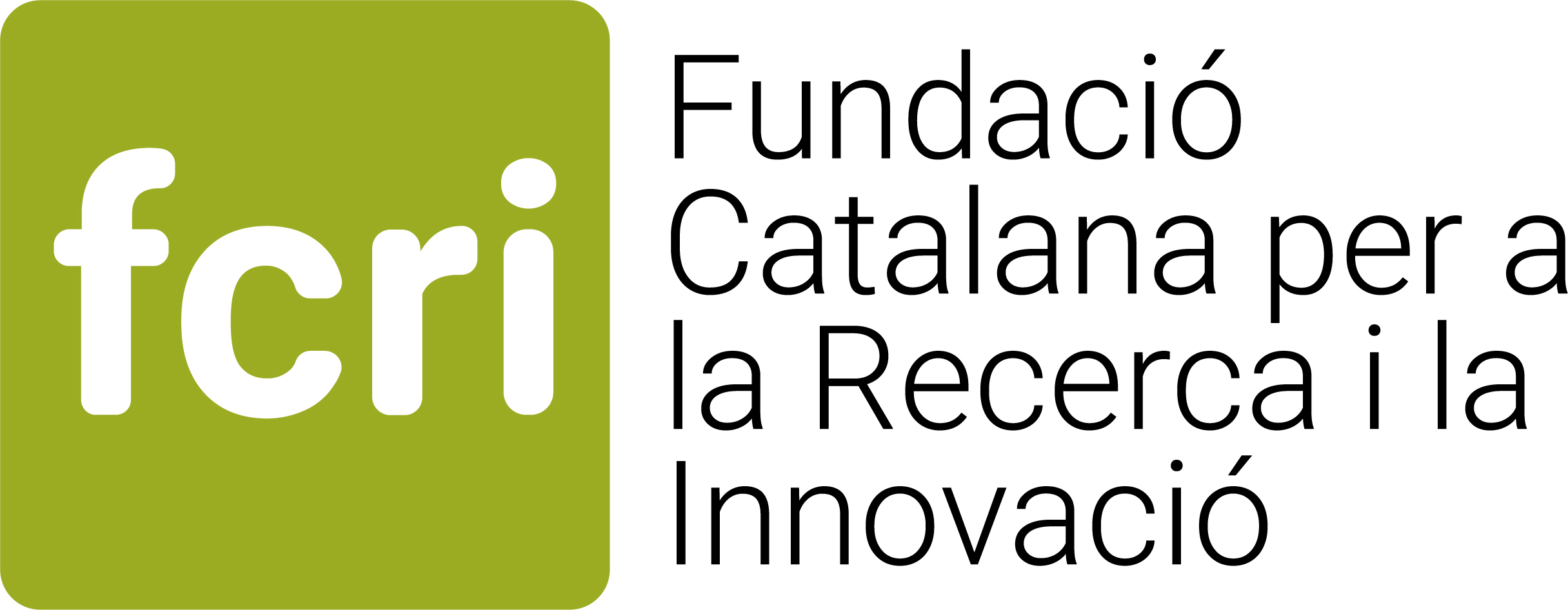 Fundació Catalana per a la Recerca i la Innovació