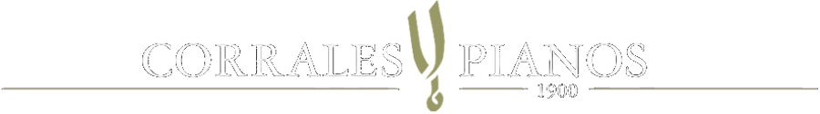 Corrales pianos