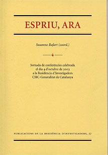 Espriu, ara